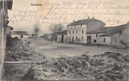 Maizeray (55) 1917 Feldpost - Ed. Willy Koehler, Metz - Autres & Non Classés