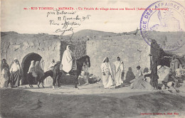 MATMATA - Un Notable Du Village - Tunisie