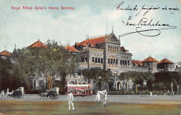 India - MUMBAI Bombay - Royal Alfred Sailor's Home - Publ. Unknown  - India