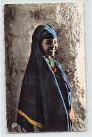 Algérie - Jeune Fille Berbère - Ed. C.A.P. 1058 - Frauen