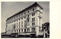 Suisse - Genève - Hôtel Des Familles En Face De La Gare - Ed. L.M. Kohler 4744 - Genève