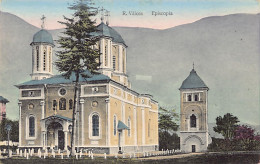 Romania - RÂMNICU VÂLCEA - Episcopia - Ed. A. M. Horowitz  - Rumänien