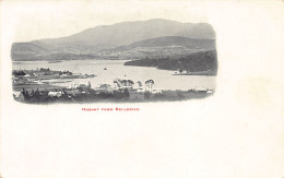 Australia - HOBART (TAS) View From Bellerive - Publ. Unknown  - Hobart