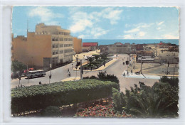 Tunisie - SOUSSE - Place Farhat Hached - Ed. G. Levy 1 - Tunesien