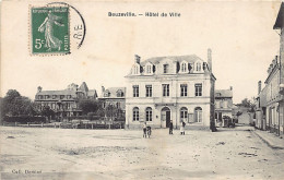 BEUZEVILLE (27) Hôtel De Ville - Ed. Dominé  - Altri & Non Classificati