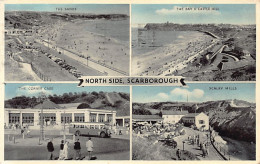 England - Yorks - SCARBOROUGH North Side - Scarborough