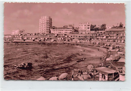 Egypt - ALEXANDRIA - Stanley Bay Beach - Publ. Lehnert & Landrock 138 - Alejandría