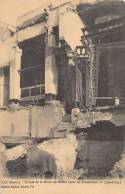 JUDAICA - Maroc - FEZ - Ruines De La Route Du Mellah, Quartier Juif, Après Les émeutes D'Avril 1912 - - Morocco - FEZ -  - Judaisme