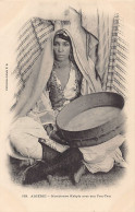 Algérie - Musicienne Kabyle Et Son Tam-tam - Ed. Collection Idéale P.S. 156 - Vrouwen