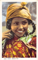 Egypt - Bedouin Girl - Publ. Lehnert & Landrock 2063 - Andere & Zonder Classificatie