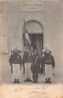 Armée D'Afrique - Le Drapeau Et La Garde Du 3ème Régiment De Zouaves (Constantine) - Ed. Inconnu  - Other & Unclassified