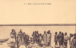 Mali - GAO - Lavoir Au Bord Du Fleuve Niger - Ed. Inconnu 17 - Malí