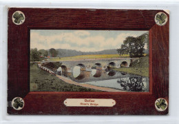 Northern Ireland (Antrim) BELFAST - Shaw's Bridge - Antrim