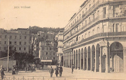 Algérie - ALGER - Rue Weïsse - Ed. Inconnu  - Algiers