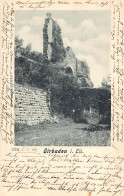 Château De Guirbaden - Girbaden - Mollkirch - Altri & Non Classificati