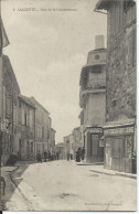 [82] Tarn Et Garonne > Lauzerte Rue De La Gendarmerie Neuve - Lauzerte