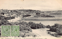 Guernsey - ST. PETER PORT - Panoramic View From Fort George - Publ. L.L. Levy 230 - Guernsey