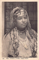 Kabylie - Femme Kabyle - Ed. F. Taltavull 1012 - Mujeres