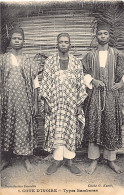 Côte D'Ivoire - Types Bambaras - Ed. G. Kanté - J. Rose 1 - Ivoorkust