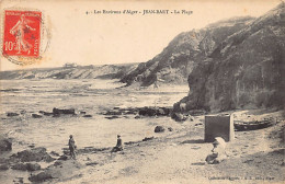 Algérie - JEAN-BART El Marsa - La Plage - Ed. A.L. Collection Régence 4 - Autres & Non Classés