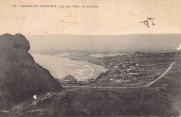 Algérie - CAP FALCON - Vu Du Phare - Corniche Oranaise - Ed. F. Genoult 22 - Andere & Zonder Classificatie