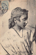 Algérie - Jeune Fille Arabe - Ed. Collection Idéale P.S. 485 - Donne