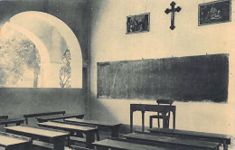 Sri-Lanka - BATTICALOA - St. Michael's College - A Class-room - Publ. Unknown  - Sri Lanka (Ceilán)