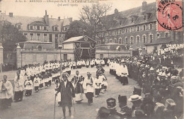 RENNES (35) Obsèques De S.E. Le Cardinal Labouré (26 Avril 1906) - Rennes