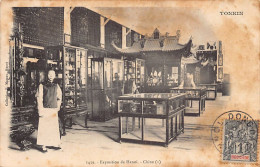 Viet-Nam - Exposition De Hanoi 1900 - Pavillon De La Chine - VOIR LES SCANS POUR L'ÉTAT - Ed. R. Moreau 1439 - Vietnam