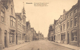 DIKSMUIDE (W. Vl.) Generaal Jacques Straat - Diksmuide