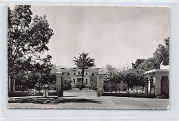 Niger - NIAMEY - Le Palais Du Gouverneur - Ed. Souchette 1226 - Níger