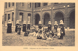Korea - DAEGU Taikou - Nuns And Orphans - Korea, South