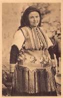 Macedonia - GALIČNIK - Type Of Woman - Macedonia Del Norte