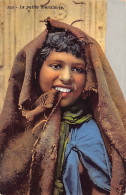 Tunisie - La Petite Mendiante - Ed. Lehnert & Landrock 593 - Tunisia