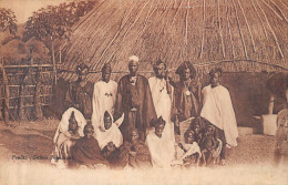 Guinée Conakry - Peuhl Et Ses Femmes - Ed. Lévy & Neurdein  - Guinée