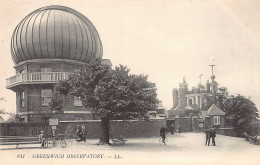 England - GREENWICH (London) Royal Observatory - Publ. LL Levy 841 - London Suburbs