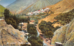Liban - ZAHLÉ - Wadi - Ed. Sarrafian Bros 9 - Lebanon