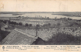 Serbia - BELGRADE Beograd - The Citadel During World War One - Servië