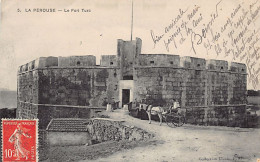 LA PEROUSE Tamentfoust - Le Fort Turc - Autres & Non Classés