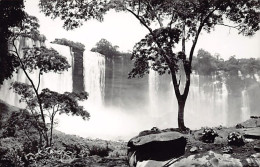 ANGOLA - Duque De Bragança Waterfalls - Publ. Direcçao Dos Serviços De Economica  - Angola