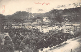 INNSBRUCK (T) Saggen - Verlag Stengel & Co. 20426 - Innsbruck