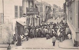 Sénégal - SAINT-LOUIS - Tam-tam Dans La Rue - Ed. Fortier 344 - Sénégal
