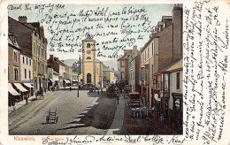 England - KESWICK - Market Place - Other & Unclassified