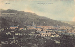 Luxembourg - DIEKIRCH - Panorama Pris Du Goldknap - Ed. Nels Série 9 N. 34 - Diekirch