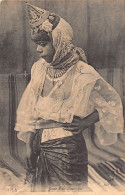 Algérie - Jeune Fille Mauresque - Ed. ND Phot. Neurdein 210 A - Mujeres