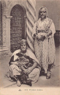 Algérie - Femmes Arabes - Ed. CAP 1014 - Vrouwen