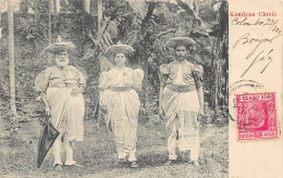 Sri Lanka - Kandyan Chiefs - Publ. Unknown  - Sri Lanka (Ceilán)