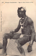 Sénégal - Type De Diola (parure De Fête) - Ed. Fortier 1126 - Sénégal