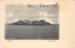 Yemen - ADEN - Hint Island - Publ. Unknown 1387 - Yemen
