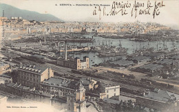 GENOVA - Panorama Da Villa Rosazza - Ed. E. Bora 4 - Genova (Genoa)
